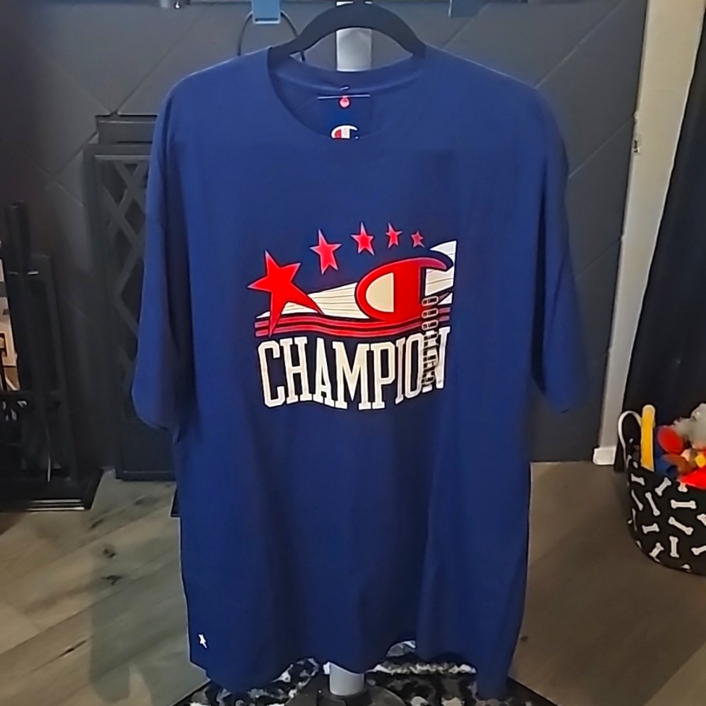 Mens Champion tshirt